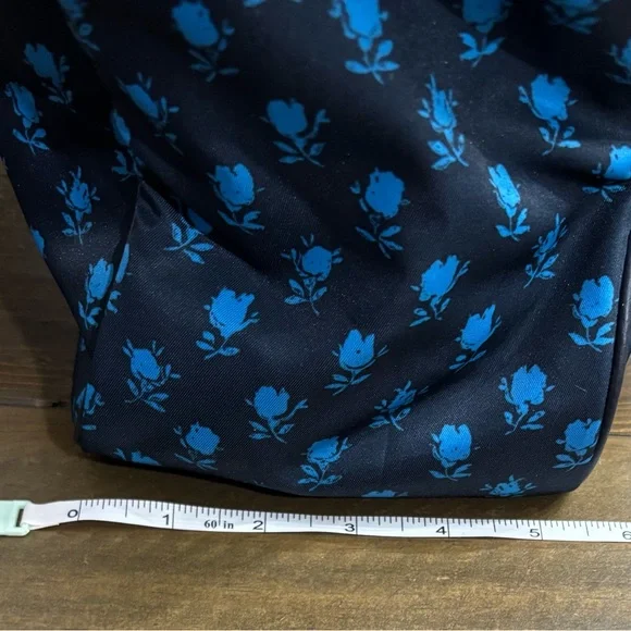 Coach Badlands Court Tote in Nylon and Refined Pebble Leather - Picture 10 of 12